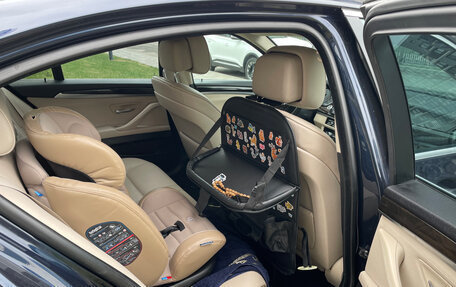 BMW 5 серия, 2011 год, 1 500 000 рублей, 10 фотография
