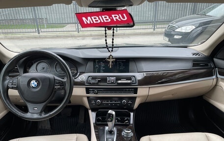 BMW 5 серия, 2011 год, 1 500 000 рублей, 11 фотография