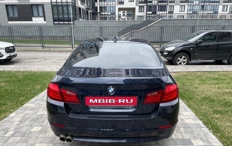 BMW 5 серия, 2011 год, 1 500 000 рублей, 5 фотография