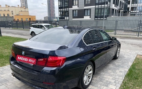 BMW 5 серия, 2011 год, 1 500 000 рублей, 4 фотография