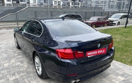 BMW 5 серия, 2011 год, 1 500 000 рублей, 6 фотография