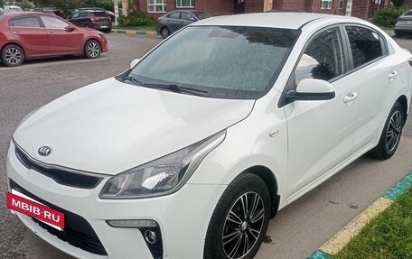 KIA Rio IV, 2018 год, 1 150 000 рублей, 8 фотография