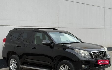 Toyota Land Cruiser Prado 150 рестайлинг 2, 2012 год, 2 400 000 рублей, 3 фотография