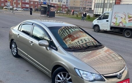 Honda Civic VIII, 2008 год, 650 000 рублей, 11 фотография