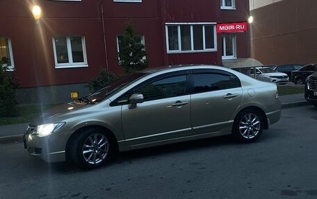 Honda Civic VIII, 2008 год, 650 000 рублей, 5 фотография