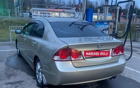 Honda Civic VIII, 2008 год, 650 000 рублей, 3 фотография