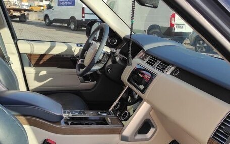 Land Rover Range Rover IV рестайлинг, 2018 год, 9 000 000 рублей, 9 фотография