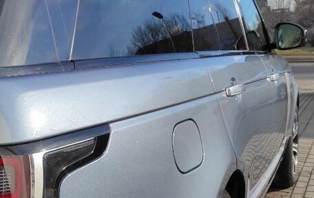 Land Rover Range Rover IV рестайлинг, 2018 год, 9 000 000 рублей, 6 фотография