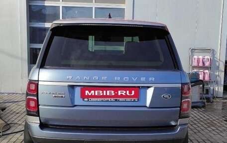 Land Rover Range Rover IV рестайлинг, 2018 год, 9 000 000 рублей, 5 фотография
