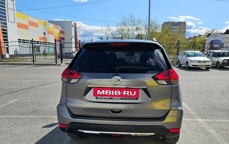 Nissan X-Trail, 2019 год, 2 390 000 рублей, 5 фотография