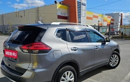 Nissan X-Trail, 2019 год, 2 390 000 рублей, 4 фотография