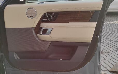 Land Rover Range Rover IV рестайлинг, 2018 год, 9 000 000 рублей, 13 фотография