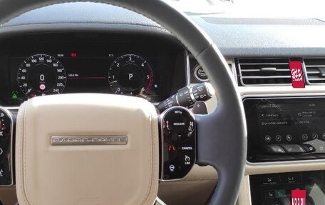 Land Rover Range Rover IV рестайлинг, 2018 год, 9 000 000 рублей, 16 фотография