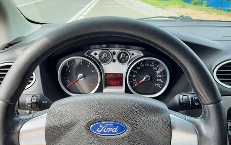 Ford Focus II рестайлинг, 2010 год, 650 000 рублей, 10 фотография