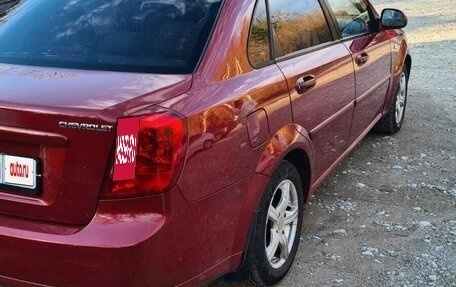 Chevrolet Lacetti, 2008 год, 550 000 рублей, 3 фотография