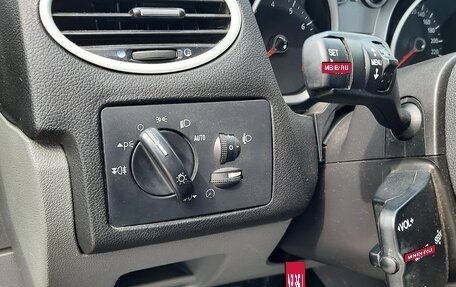 Ford Focus II рестайлинг, 2010 год, 650 000 рублей, 12 фотография