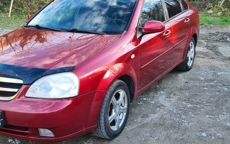 Chevrolet Lacetti, 2008 год, 550 000 рублей, 10 фотография