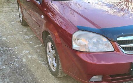 Chevrolet Lacetti, 2008 год, 550 000 рублей, 16 фотография