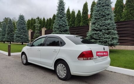 Volkswagen Polo VI (EU Market), 2015 год, 920 000 рублей, 2 фотография