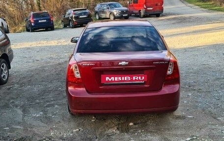 Chevrolet Lacetti, 2008 год, 550 000 рублей, 18 фотография