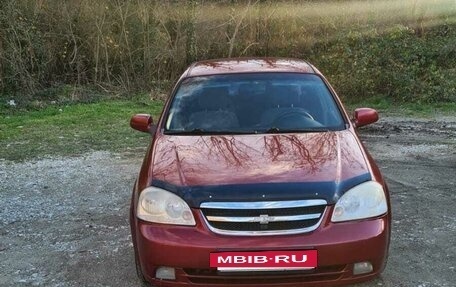 Chevrolet Lacetti, 2008 год, 550 000 рублей, 14 фотография