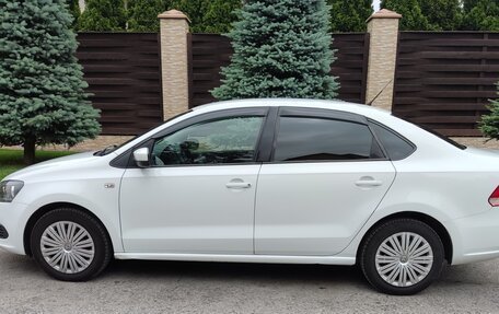 Volkswagen Polo VI (EU Market), 2015 год, 920 000 рублей, 6 фотография