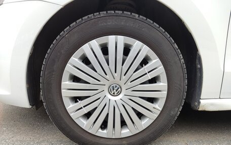 Volkswagen Polo VI (EU Market), 2015 год, 920 000 рублей, 12 фотография