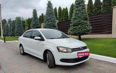 Volkswagen Polo VI (EU Market), 2015 год, 920 000 рублей, 4 фотография