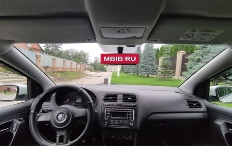 Volkswagen Polo VI (EU Market), 2015 год, 920 000 рублей, 9 фотография