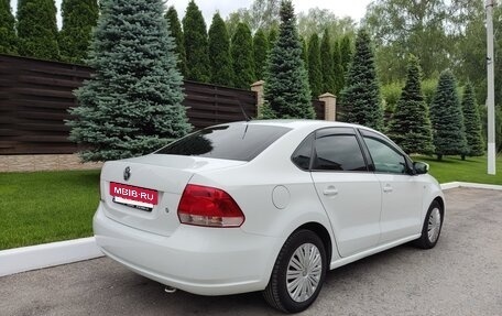Volkswagen Polo VI (EU Market), 2015 год, 920 000 рублей, 3 фотография