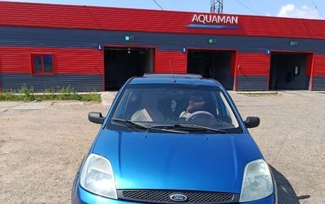Ford Fiesta, 2005 год, 420 000 рублей, 3 фотография