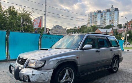 Subaru Forester, 1999 год, 420 000 рублей, 2 фотография