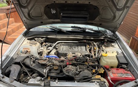 Subaru Forester, 1999 год, 420 000 рублей, 11 фотография