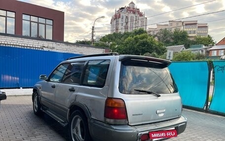 Subaru Forester, 1999 год, 420 000 рублей, 4 фотография