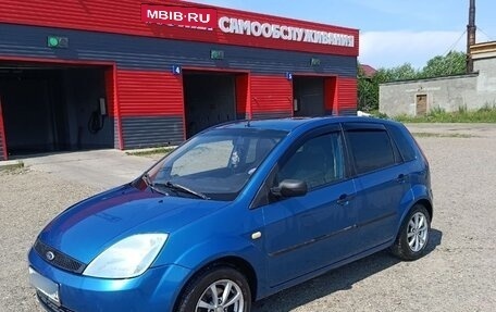 Ford Fiesta, 2005 год, 420 000 рублей, 6 фотография