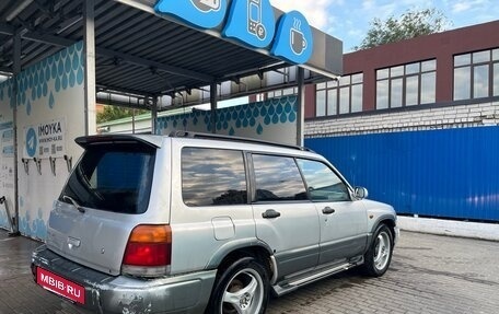 Subaru Forester, 1999 год, 420 000 рублей, 5 фотография