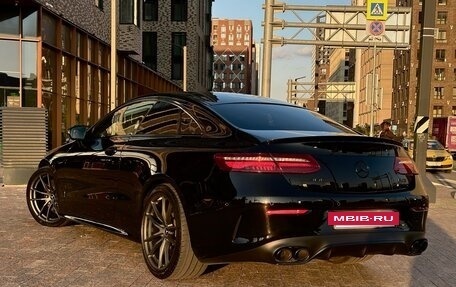 Mercedes-Benz E-Класс AMG, 2018 год, 5 950 000 рублей, 4 фотография