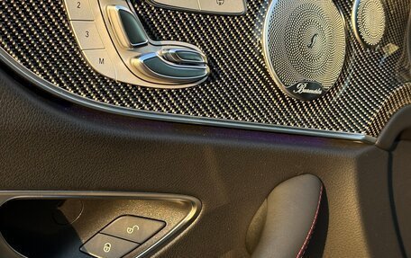 Mercedes-Benz E-Класс AMG, 2018 год, 5 950 000 рублей, 19 фотография
