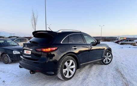 Infiniti QX70, 2014 год, 2 250 000 рублей, 2 фотография