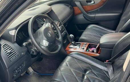 Infiniti QX70, 2014 год, 2 250 000 рублей, 5 фотография