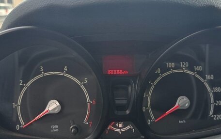 Ford Fiesta, 2008 год, 720 000 рублей, 13 фотография