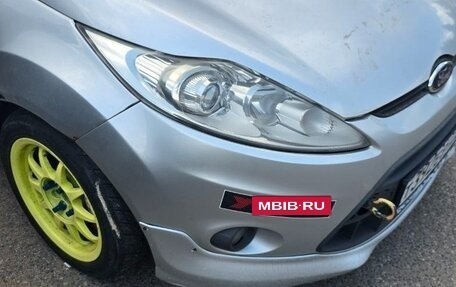 Ford Fiesta, 2008 год, 720 000 рублей, 3 фотография