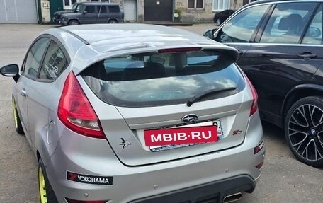 Ford Fiesta, 2008 год, 720 000 рублей, 4 фотография