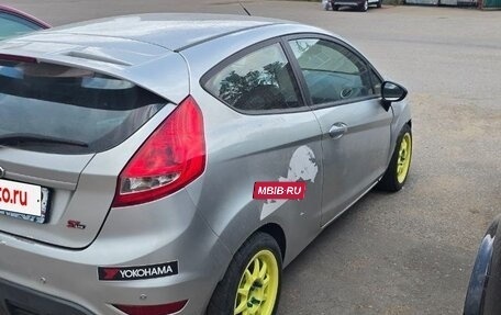 Ford Fiesta, 2008 год, 720 000 рублей, 5 фотография