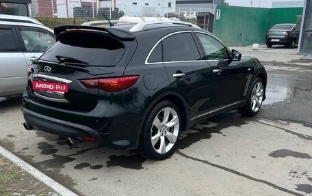 Infiniti QX70, 2014 год, 2 250 000 рублей, 4 фотография