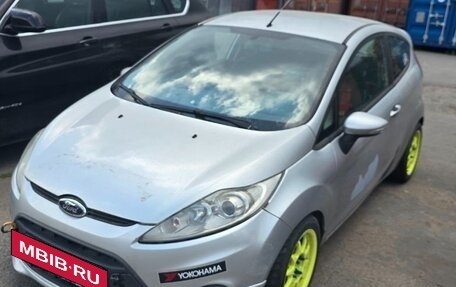 Ford Fiesta, 2008 год, 720 000 рублей, 2 фотография