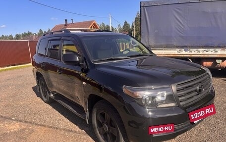 Toyota Land Cruiser 200, 2010 год, 3 499 999 рублей, 5 фотография