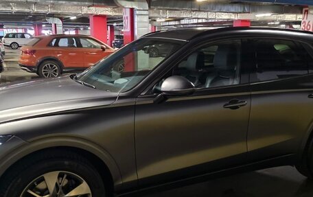 Genesis GV70, 2021 год, 4 220 000 рублей, 4 фотография