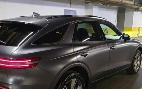 Genesis GV70, 2021 год, 4 220 000 рублей, 3 фотография