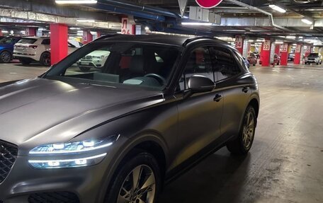 Genesis GV70, 2021 год, 4 220 000 рублей, 7 фотография